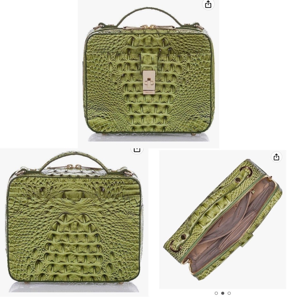 BRAHMIN Evie‎ Avocado Melbourne